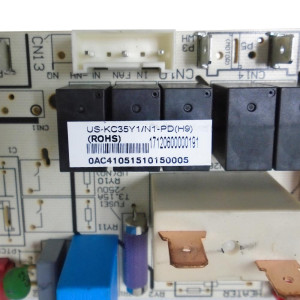 Pc Board Portable / Indoor Unit Type Us-Kc35y1/N1-Pd(H9).D.06.Nk1.1 17120600000191 / 201325490310 Fits: Epor012c10a / Eihcu036cxxb