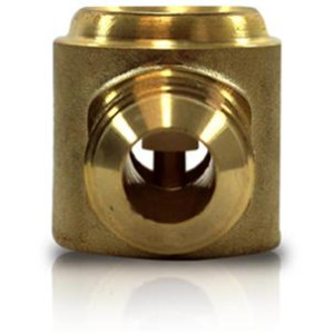 Appli Parts APSG-12A 1/2 in Sight Glass and liquid moisture indicator Flare connections with Solid Body for HVAC/R installations suitable for CFC HCFC HFC refrigerants