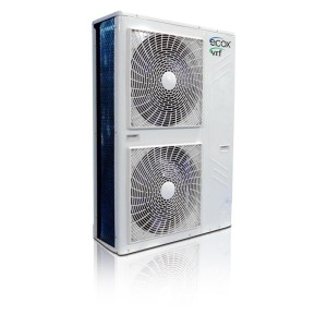 Unidad Condensadora Mini Vrf Ecox 60.000btu R410 208-230v/60hz/1ph Emvrf060h00b117a