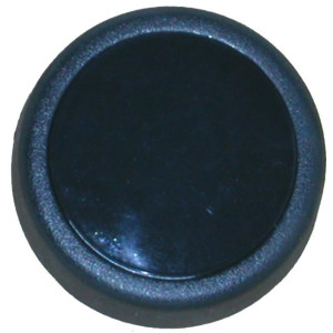 Knob Timer Washing Machine Whirlpool Black 3364290