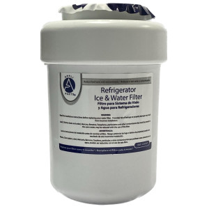 Appli Parts WFAP Water Filter Replacemet Cartridge for GE General Electric type Refrigerators, replaces GWFAP, HWFAP, MWFAP, MWFINTAP, WR197D6321P001AP