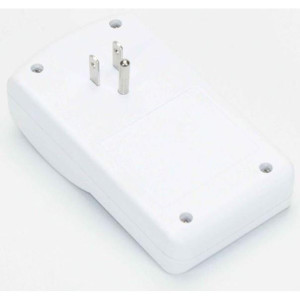 Supco APP120 Surge Protector for Refrigerator, Washing Machine, Dryer and Air conditioner
115v/60hz 448Joules APP120
Min Voltage 90 VAC
Max 1 HP 
Time Delay 4 mi +/- 1 min