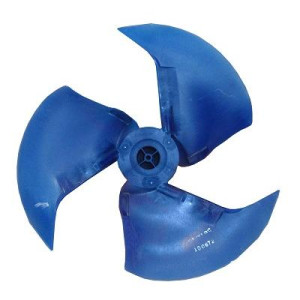 Aspa Condensador A.A. Descarga Horizontal 18.000btu 424x128mm Mou-18cr/ Msi-18crn1