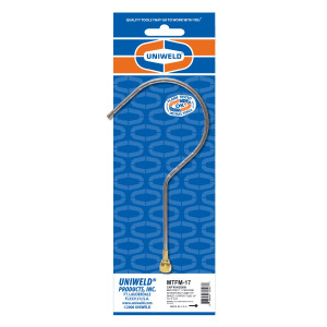 Uniweld Capn Hook Tip MTFM-17 (17 Flame) Mapp / Propane