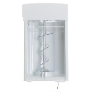 GE WR17X23255 Ice Bucket Assembly 
Fits: WR17X10778 WR01X10189 WR17X11249 WR49X10061 WR17X11236 WR17X11308 WR17X11310 WR17X11247 WR17X11333 WR17X11408 WR17X11419 WR17X11441 WR17X11926 WR17X12316
