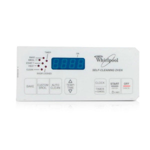 Microcomputador Cocina Whirlpool Usa 6610309 / Wp6610457