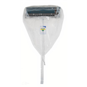 Mini Split 18-36 Fits Systems 18000btu Up To 36000btu, Cleaning Kit Maintenance Bag Fit NuCalgon CleanGuard 4150-02