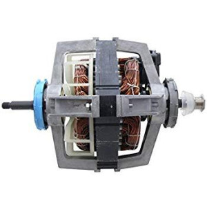 Supco SM279827 Dryer Drive Motor  Fit: Whirlpool 279827, 3388235, 2584, 299992, 337099, 337100, 3388209