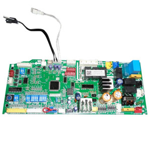 Tarjeta Unidad Ineterna Ecox Vrf 17126000001185 / 201384490009 Sirve E1wcf16c00b / E1wcf20c00b / E1wcf25c00b
