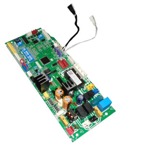 Main Board Indoor Unit Vrf 17126000001185 / 201384490009 Fits E1wcf16c00b / E1wcf20c00b / E1wcf25c00b