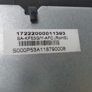 Caja Eletronica Unidad Interna 17222000011393
Incluye 17122000021368
Sirve Eaem018c11b