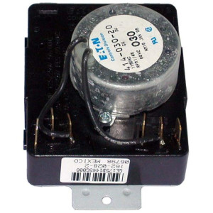 GE WE4X795 Genuine OEM Timer  Fits: 175D1445G008 162-028 175D1445G008 GE175D1445G008 