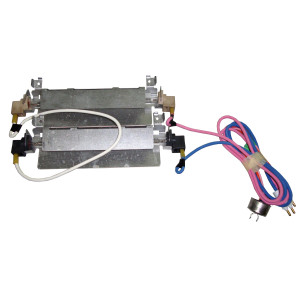 GE WR51X442 Genuine OEM Defrost Heater Assembly  Fits: WR51X342 WR51X371 WR51X463 