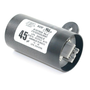 Whirlpool W10804665 Genuine OEM Capacitor 45mfd 250vac 50-60hz 
Fits: W10278556 W10666222