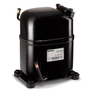 Danfoss Compressor 1 3/8hp Ms26tg Hmbp 123b2524 404a 220-230v/1ph/60hz 200-220v/1ph/50hz Csr