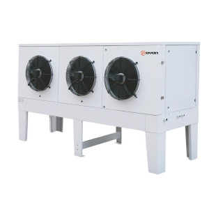 Unidad Condensadora Oyon 40hp Baja Temperatura Oub 6303z04 Lt 220v/3ph/60hz Con Bitzer 6fe-44y