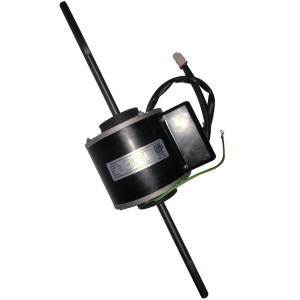 Fan Motor For Split Indoor Unit double shaft 11002012005890 202400401816 YKSS-130-4-1L
Fits: ecox EIVPTC060CXXB midea PAC60611FC MCFT-60CB Carrier Heil Quaker