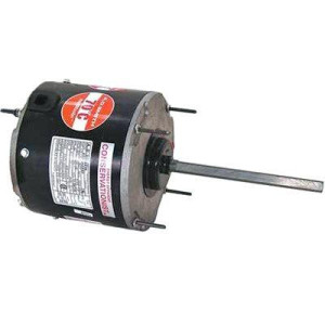 Century Motor Fe1056sf 230v 1075rpm 1/2hp (1 Shaft 1/2"X6-1/2") 1 Speed, Ball Bearing, Totally Enclosed, 70 C