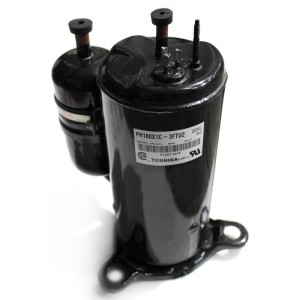Toshiba Compressor fixed speed Rotary 12.000 Btu 208-230v/60hz/1ph R22 PH170G1C-3DZDU1 201400611080 11103010000320
Fits: NACM012C10B NBCM012C10B