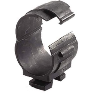 Diversitech Rapid Positioning Clips 3/4in Tube OD 10xPK RPC-0034 
UL2043, Plenum Rated 
UL94 HB Rated 
Working Temperature -40F to 284F (-40C to 140C)