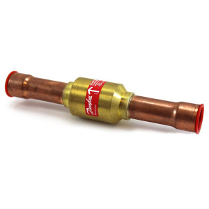 Danfoss 020B1038 Valvula Check NRHV16s 5/8 Soldable Recta. Producto identico 020B0134