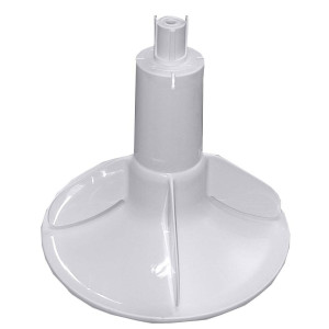 Whirlpool WP3349098 Genuine OEM Lower Agitator
Fits: 3360279 3347666 3349098