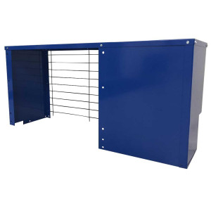 Outdoor Enclosure For Optyma Microchannel Condensing Units Op-Hjm018d39n - Op-Hjm022d39n / Op-Ljz048d40n Op-Ljz068d40e (1.5 - 2.0hp ) Danfoss 191U127367 D8 