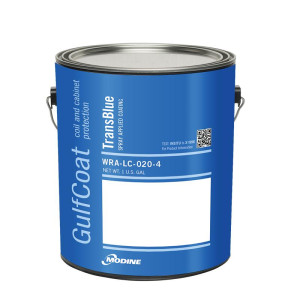 Gulfcoat  WRA-LC-020 Transblue Protector Anticorrosivo 1galon Modine
 Gulfcoat  WRA-LC-020 Transblue Protector Anticorrosivo 1galon Modine