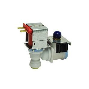 Valvula De Agua Para Fabricador De Hielo Robertshaw Imv-576, Sirve Whirlpool 2315576, W10498974