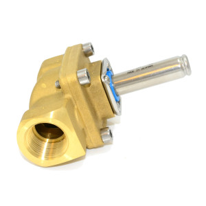 Danfoss 032U7633 Solenoid Valve EV250B, 3/4 in, NPT, NC