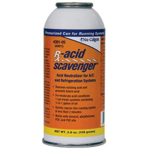 Nu-Calgon Rx-Acid Scavenger, Pressurized Can 4301-05