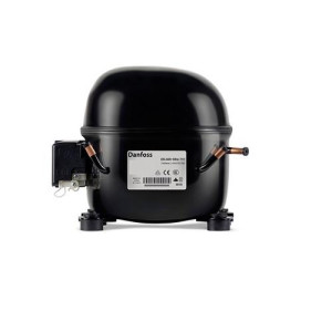 Danfoss Compresor 1-1/2hp MS34FF Lbp 404a 208-230v/1ph/60hz 123B2174 Replaces AWA2460ZXD