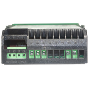 Full Gauge MT-512E 2HP Controlador Electronico para Refrigeracion y Calefaccion. 1 Sensor, 1 Salida, 110/220V