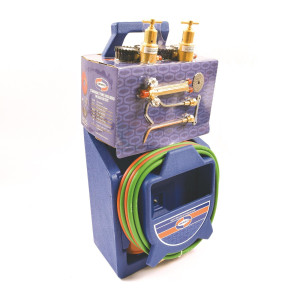 Uniweld KCHP Capn Hook Outfit (Replaces K22P) Includes: 
