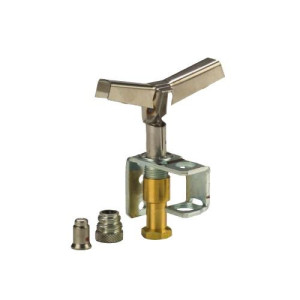 Robertshaw Pilot Uni-Kit 1830-491 Bracket Type 10 LP or Natural Gas Replaces: Vulcan Hart 112212-1 Hobart Corp 412212-1 UNI-LINE 64111 