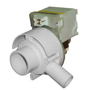 Appli Parts APDP-601BM Bomba Drenaje Lavadora 60 W, 110 V, 60 Hz modelo, Entrada 18 mm y Salida 33 mm, Referencia Mabe 233D1021P001, 189D3237P001, 189D4101P001, 189D4101P005 Appli Parts APDP-601BM Bomba Drenaje Lavadora 60 W, 110 V, 60 Hz modelo, Entrada 18 mm y Salida 33 mm, Referencia Mabe 233D1021P001, 189D3237P001, 189D4101P001, 189D4101P005