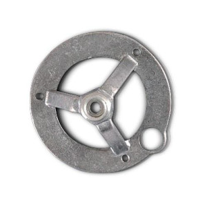 Base Quemador Cocina GE General Electric Mediana WB02K10007