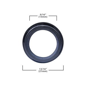 Appli Parts LMB-000 AZ7210363A Sello Inferior de la Transmision Compatible con Lavadora Mabe 911799509 reten remplazo para transmision modelo WH38X10002 Appli Parts LMB-000 AZ7210363A Sello Inferior de la Transmision Compatible con Lavadora Mabe 911799509 reten remplazo para transmision modelo WH38X10002