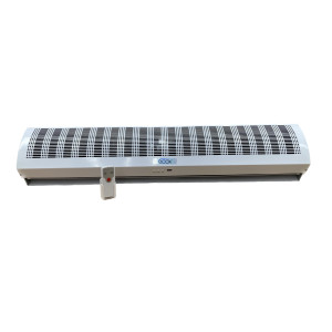 ecox Cortina de Aire de 90cm 230V/60Hz/1Ph con Control Remoto FM-1209N-2Y-220