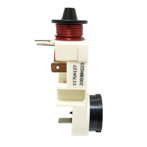 Relay Combined Danfoss 1/5hp 115v 117U4127