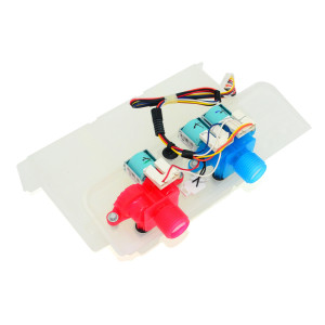 Valvula Lavadora Whirlpool USA W10505504 / W10601447 / W10240963 / W10432327 W11158805