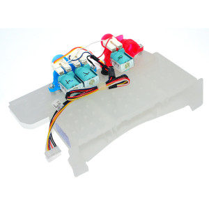 Valvula Lavadora Whirlpool USA W10505504 / W10601447 / W10240963 / W10432327 W11158805