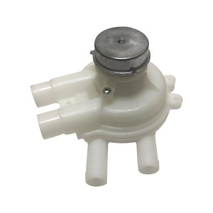 WH23X42 Appli Parts Bomba Desague Lavadora modelo WH23X42AP Compatible con Easy General Electric Hotpoint GE WH16X0358 / WH16X335 / WH16X336 / WH16X358
