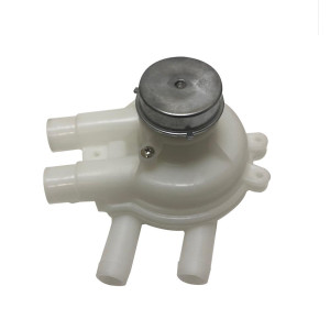 WH23X42 Appli Parts Bomba Desague Lavadora modelo WH23X42AP Compatible con Easy General Electric Hotpoint GE WH16X0358 / WH16X335 / WH16X336 / WH16X358
