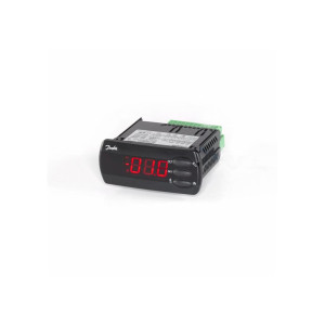 Controlador Electronico Danfoss Ak-Cc 210, Txv, Un Evaporador, 4 Salidas, 3 Sensores, 115v