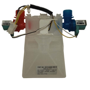 Whirlpool WPW10144820 Genuine OEM Washer Water Valve Fits: W10144820 W10311458