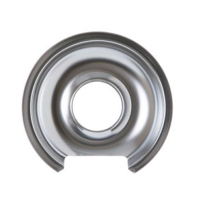 GE WB32X10012 Genuine OEM Burner Drip Bowl  Fits: WB32X10012R WB32X11 WB32X2 WB32X20 WB32X26 WB32X36 WB32X36A WB32X36R WB32X5026 WB32X9 