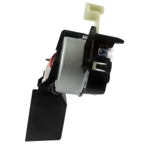 Whirlpool WPW10006355 Actuador Lavadora W10006355 49tyz-E120a.  Actualizado por el fabricante, pieza nueva no se parece a la pieza anterior.  Con conector adaptador, W11047472 W11198451
