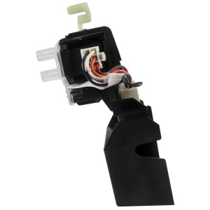 Whirlpool WPW10006355 Genuine OEM Washer Actuator. Updated by the manufacturer, does not look like original part replaces: W10006355, 1719787, PS11747977, WPW10006355VP
