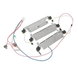 GE WR51X10021 Genuine OEM Defrost Heater Assembly  Fits: WR51X446